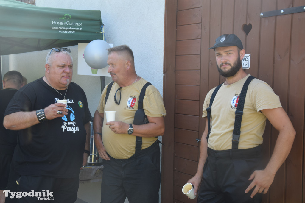 Gmina Śliwice: W Główce powrócili z podwórkową olimpiadą! / FOTORELACJA