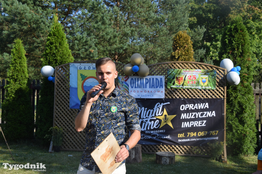 Gmina Śliwice: W Główce powrócili z podwórkową olimpiadą! / FOTORELACJA
