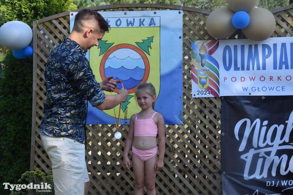 Gmina Śliwice: W Główce powrócili z podwórkową olimpiadą! / FOTORELACJA