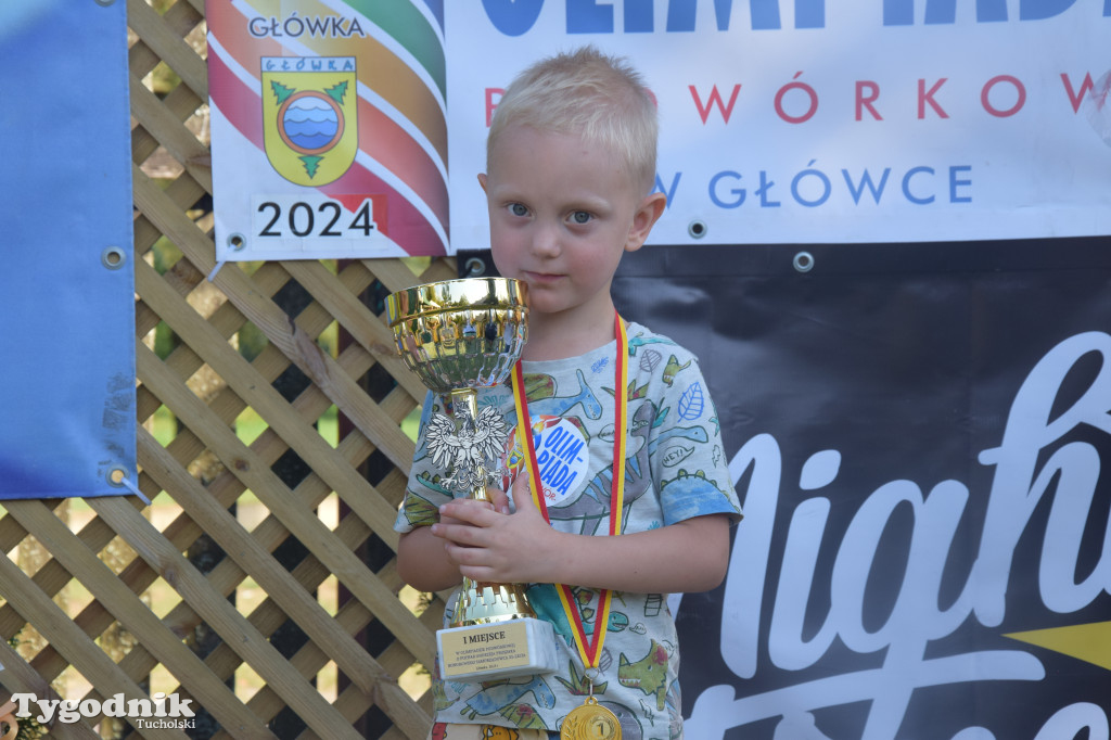 Gmina Śliwice: W Główce powrócili z podwórkową olimpiadą! / FOTORELACJA