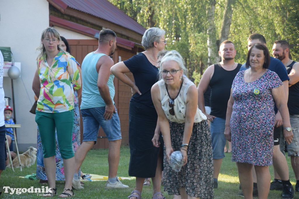 Gmina Śliwice: W Główce powrócili z podwórkową olimpiadą! / FOTORELACJA