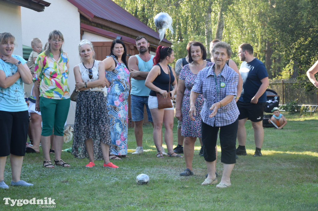 Gmina Śliwice: W Główce powrócili z podwórkową olimpiadą! / FOTORELACJA