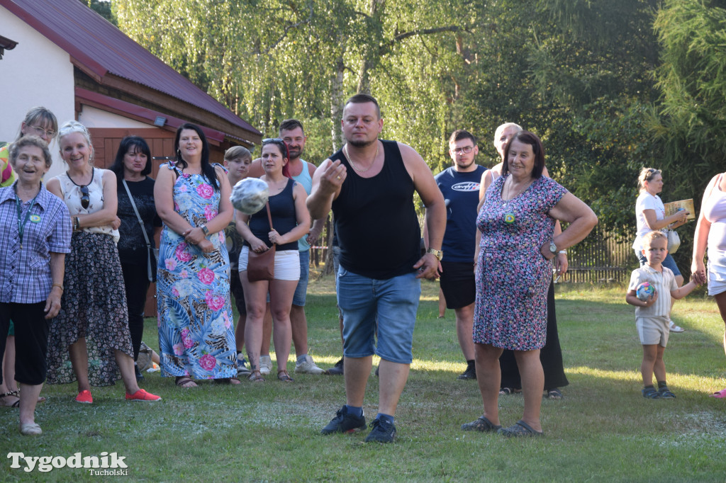 Gmina Śliwice: W Główce powrócili z podwórkową olimpiadą! / FOTORELACJA