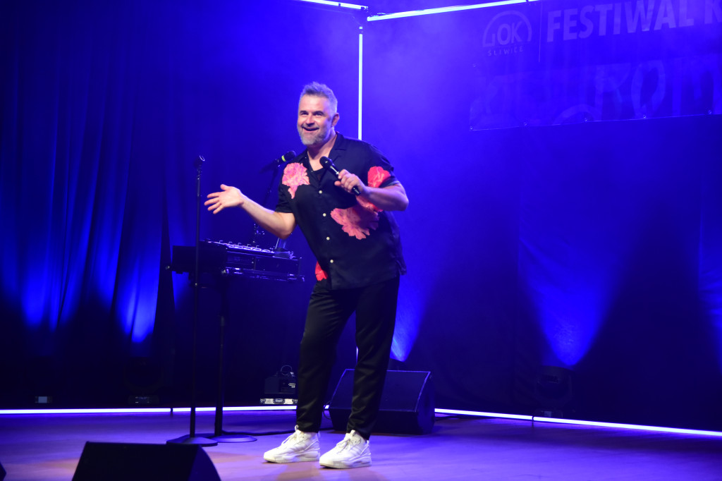 Śliwice: Festiwal Kultur z Igorem Kwiatkowskim! / FOTORELACJA