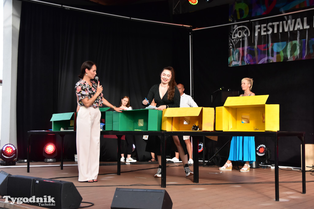 Śliwice: Festiwal Kultur z Igorem Kwiatkowskim! / FOTORELACJA