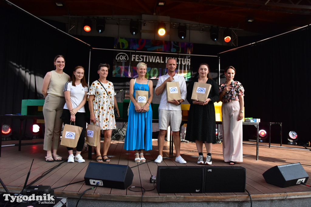 Śliwice: Festiwal Kultur z Igorem Kwiatkowskim! / FOTORELACJA