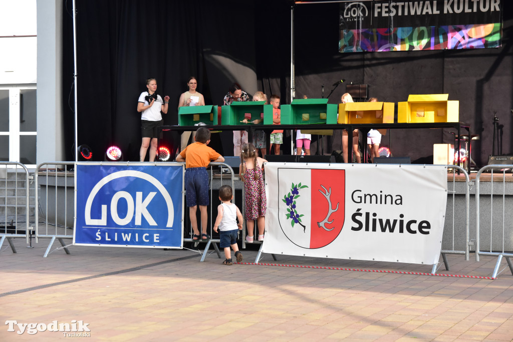Śliwice: Festiwal Kultur z Igorem Kwiatkowskim! / FOTORELACJA