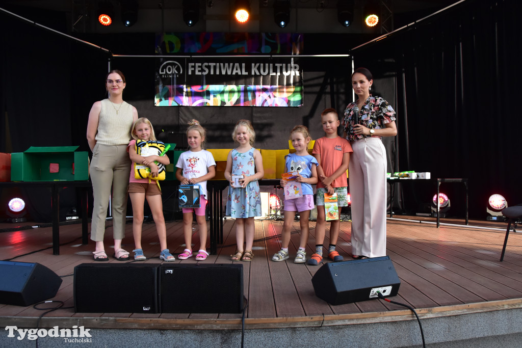 Śliwice: Festiwal Kultur z Igorem Kwiatkowskim! / FOTORELACJA
