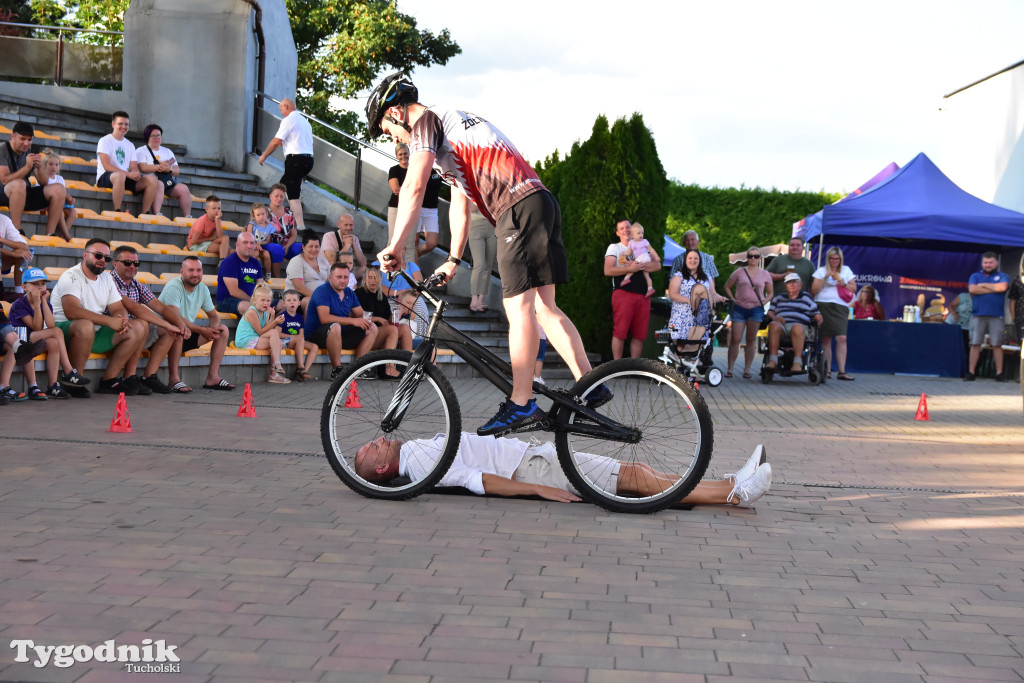 Śliwice: Festiwal Kultur z Igorem Kwiatkowskim! / FOTORELACJA