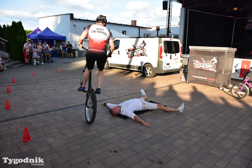 Śliwice: Festiwal Kultur z Igorem Kwiatkowskim! / FOTORELACJA