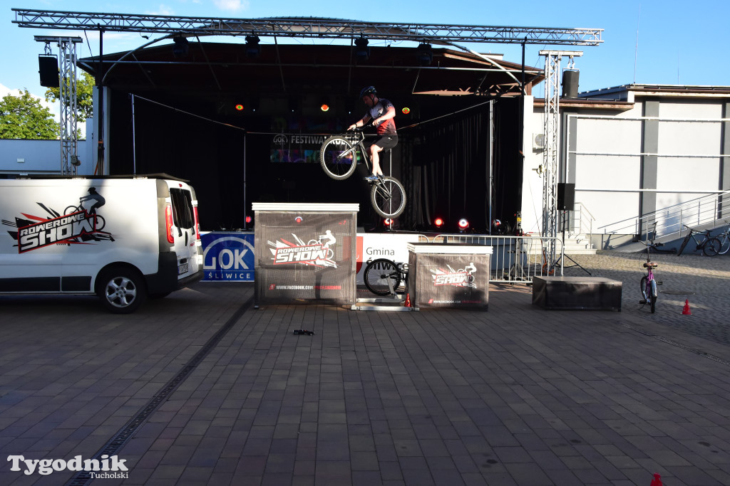 Śliwice: Festiwal Kultur z Igorem Kwiatkowskim! / FOTORELACJA