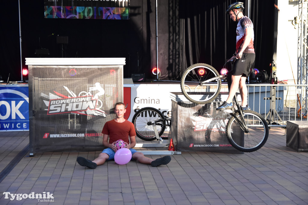 Śliwice: Festiwal Kultur z Igorem Kwiatkowskim! / FOTORELACJA