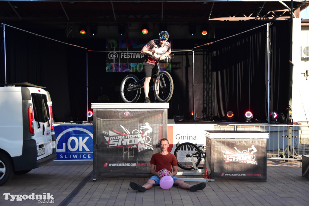 Śliwice: Festiwal Kultur z Igorem Kwiatkowskim! / FOTORELACJA