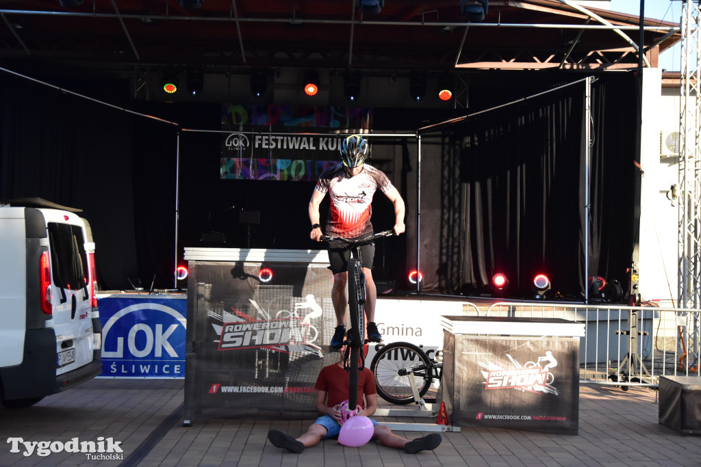 Śliwice: Festiwal Kultur z Igorem Kwiatkowskim! / FOTORELACJA