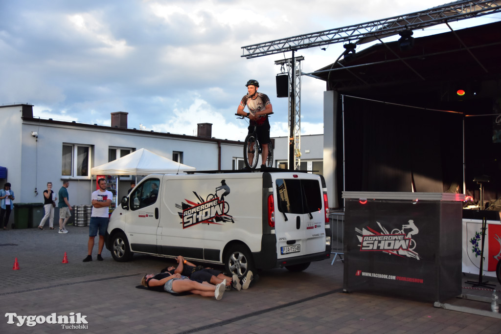 Śliwice: Festiwal Kultur z Igorem Kwiatkowskim! / FOTORELACJA