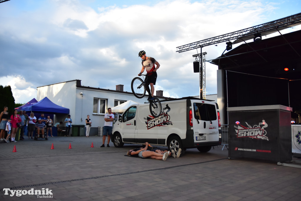 Śliwice: Festiwal Kultur z Igorem Kwiatkowskim! / FOTORELACJA