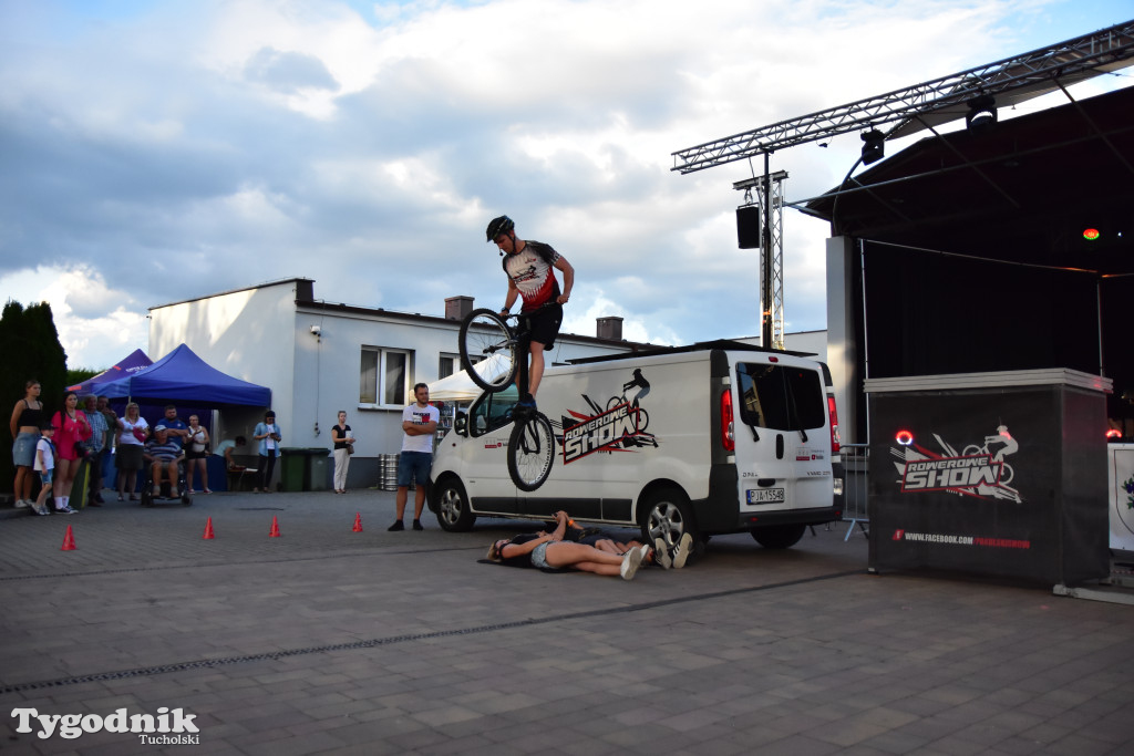 Śliwice: Festiwal Kultur z Igorem Kwiatkowskim! / FOTORELACJA