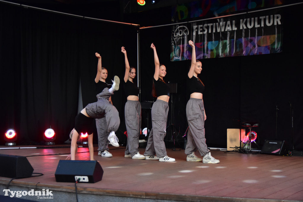 Śliwice: Festiwal Kultur z Igorem Kwiatkowskim! / FOTORELACJA