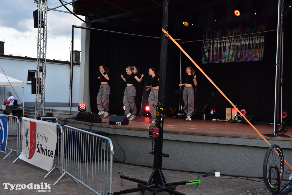 Śliwice: Festiwal Kultur z Igorem Kwiatkowskim! / FOTORELACJA