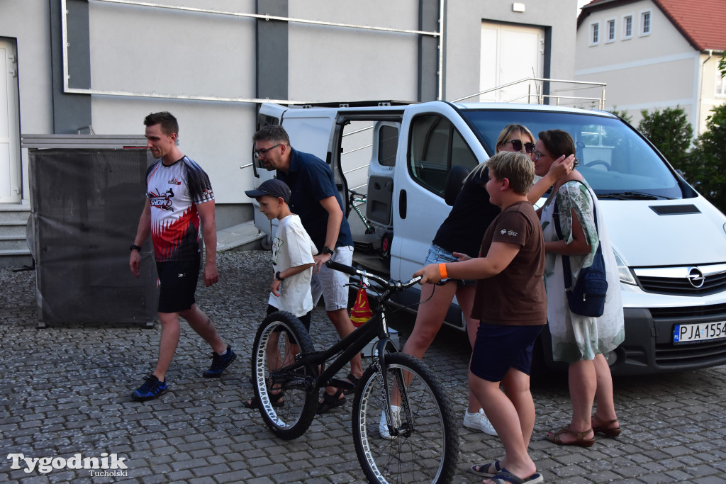 Śliwice: Festiwal Kultur z Igorem Kwiatkowskim! / FOTORELACJA