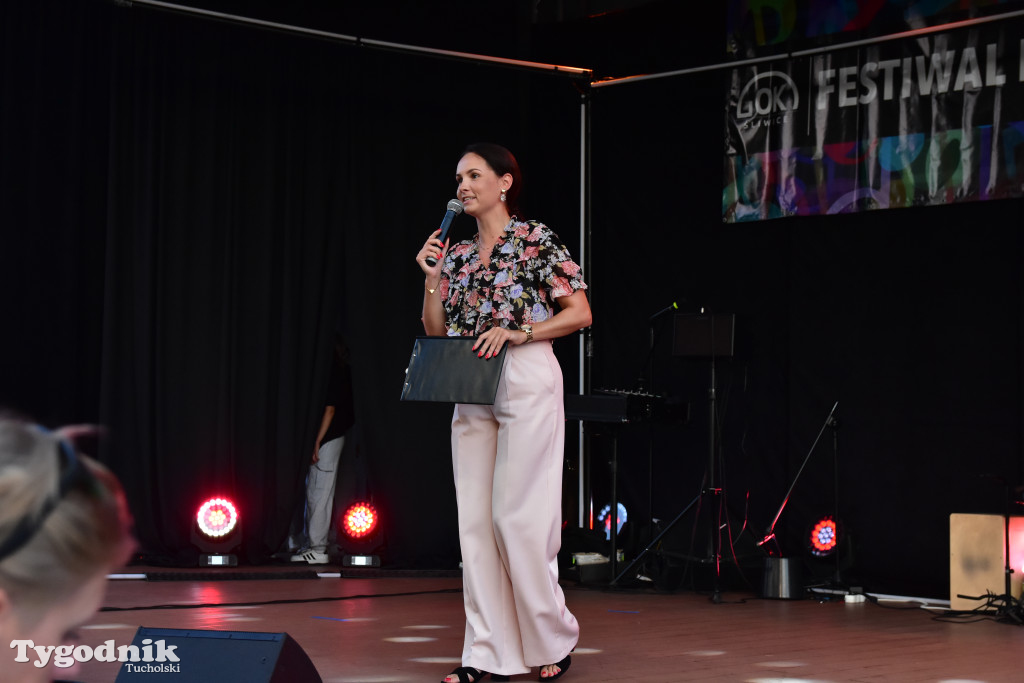 Śliwice: Festiwal Kultur z Igorem Kwiatkowskim! / FOTORELACJA