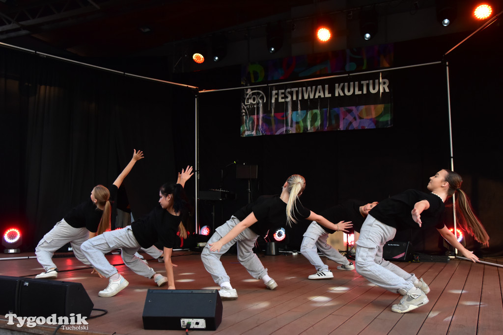 Śliwice: Festiwal Kultur z Igorem Kwiatkowskim! / FOTORELACJA