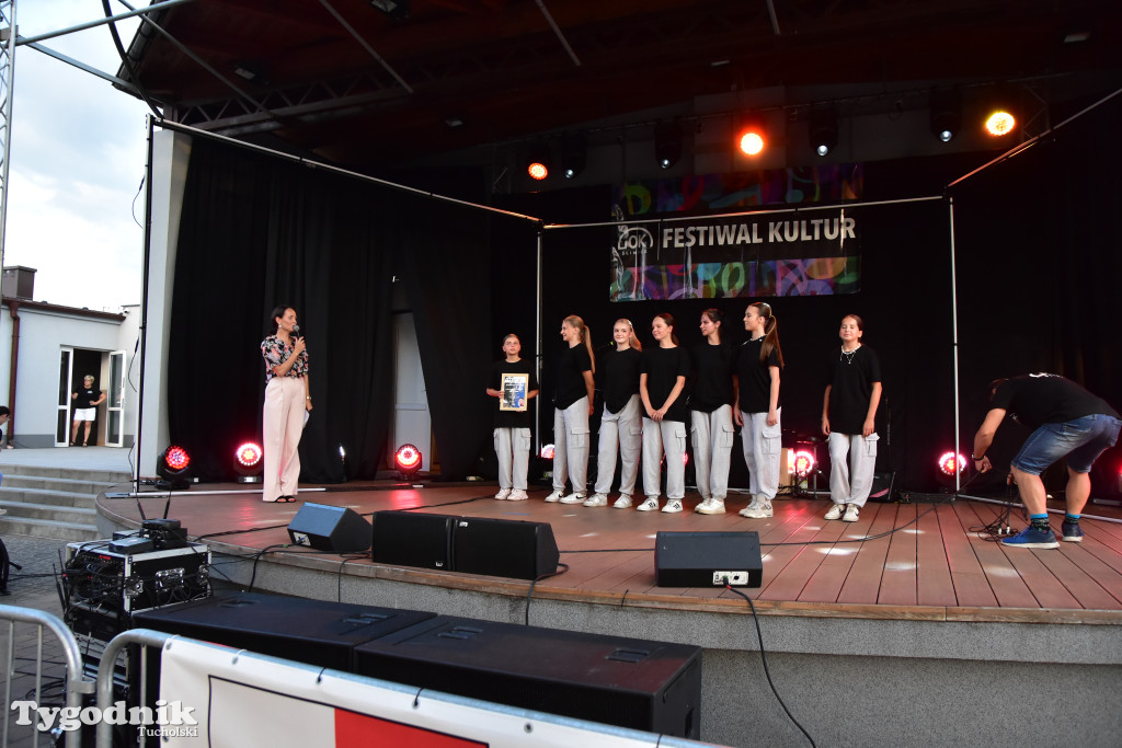 Śliwice: Festiwal Kultur z Igorem Kwiatkowskim! / FOTORELACJA