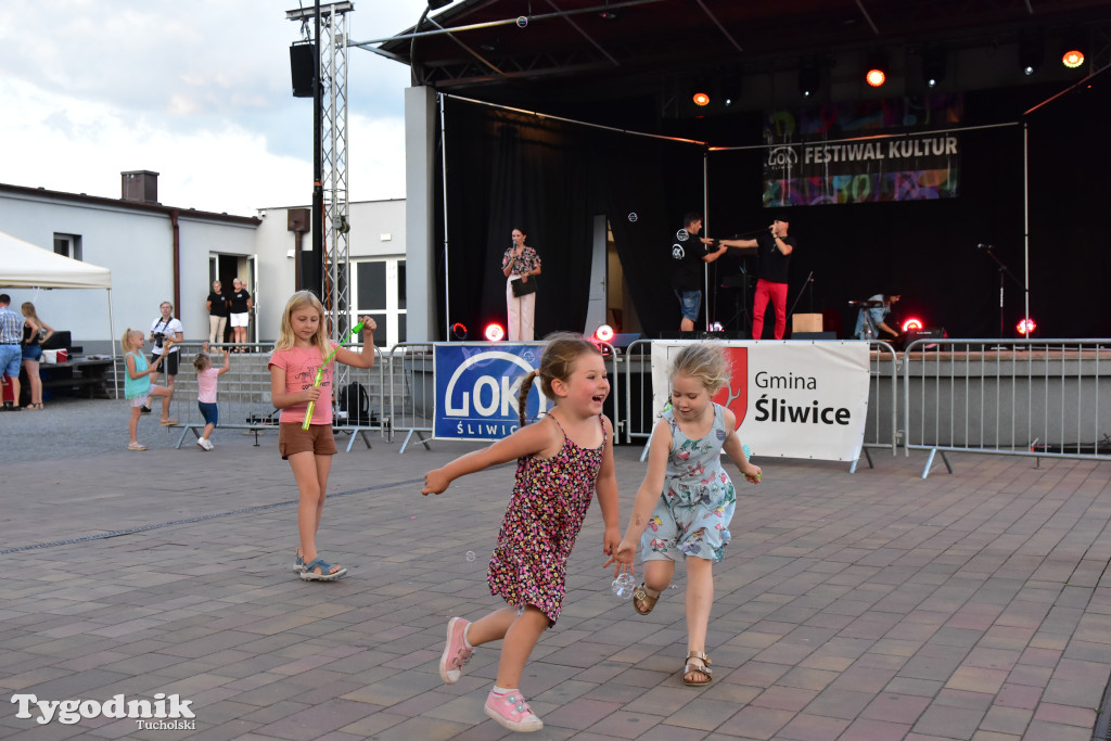 Śliwice: Festiwal Kultur z Igorem Kwiatkowskim! / FOTORELACJA