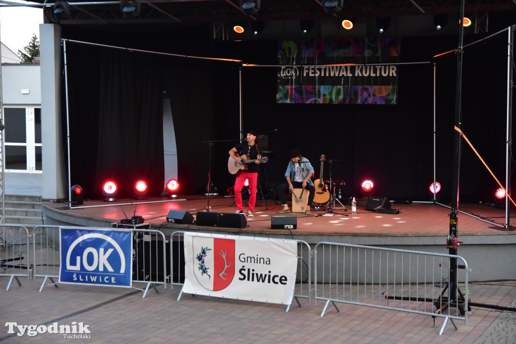 Śliwice: Festiwal Kultur z Igorem Kwiatkowskim! / FOTORELACJA