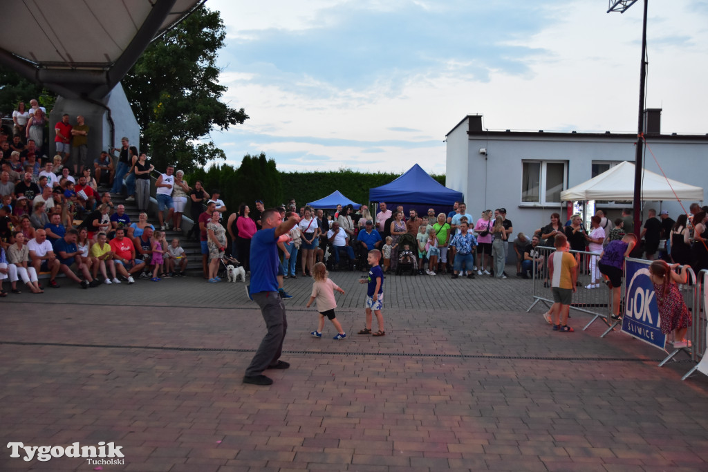 Śliwice: Festiwal Kultur z Igorem Kwiatkowskim! / FOTORELACJA