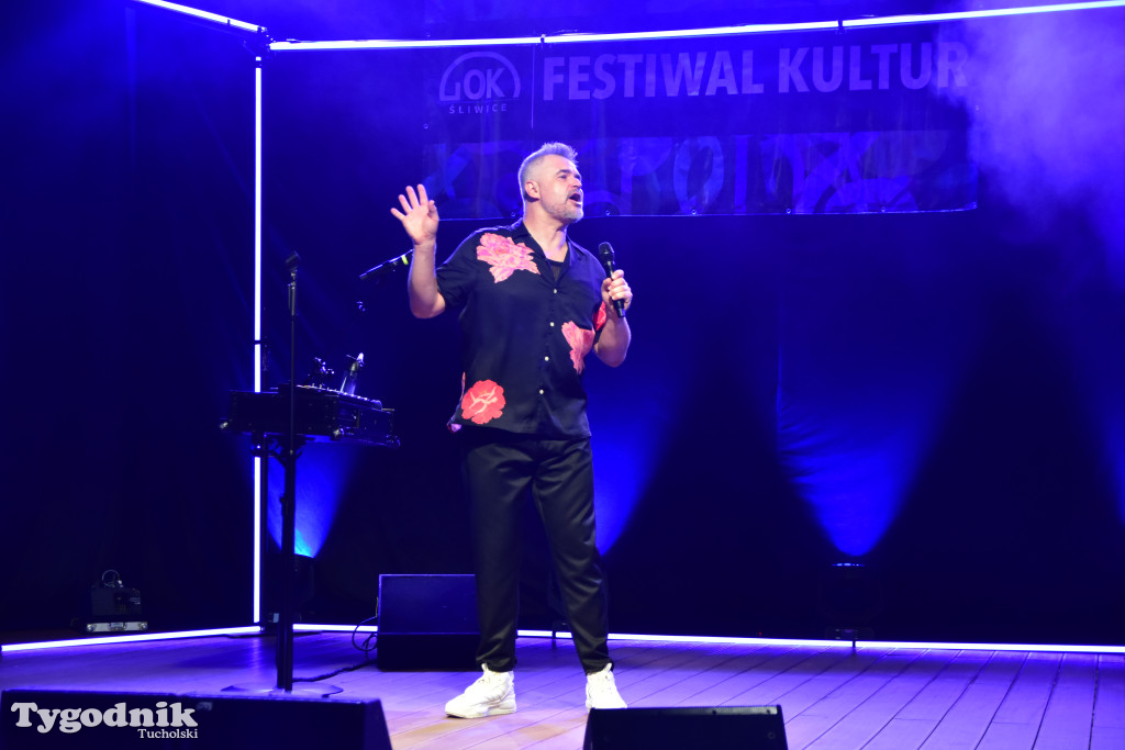 Śliwice: Festiwal Kultur z Igorem Kwiatkowskim! / FOTORELACJA