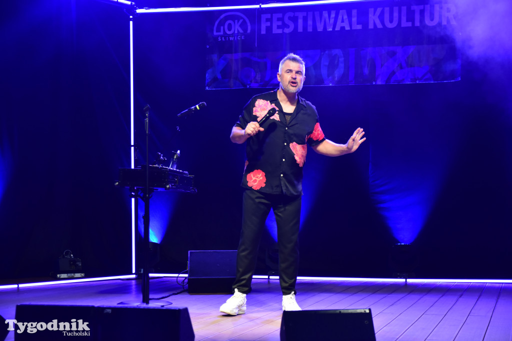Śliwice: Festiwal Kultur z Igorem Kwiatkowskim! / FOTORELACJA