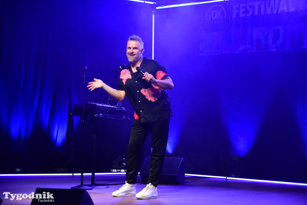 Śliwice: Festiwal Kultur z Igorem Kwiatkowskim! / FOTORELACJA