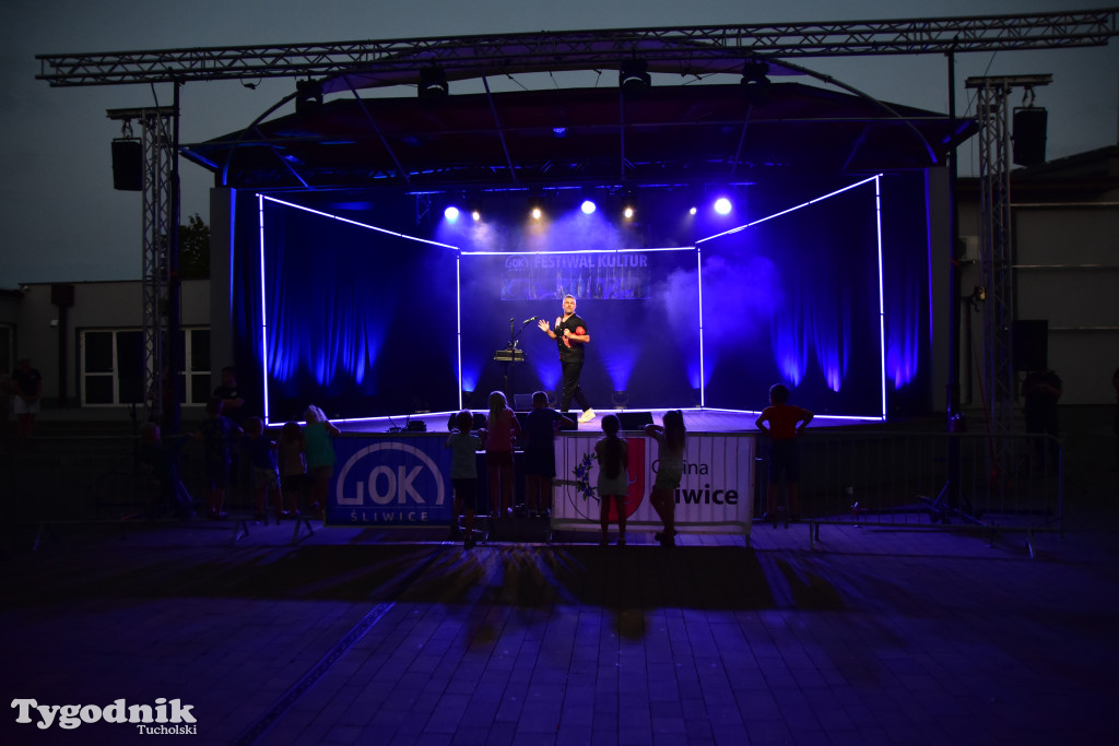 Śliwice: Festiwal Kultur z Igorem Kwiatkowskim! / FOTORELACJA