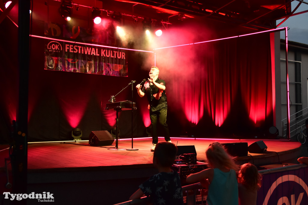 Śliwice: Festiwal Kultur z Igorem Kwiatkowskim! / FOTORELACJA