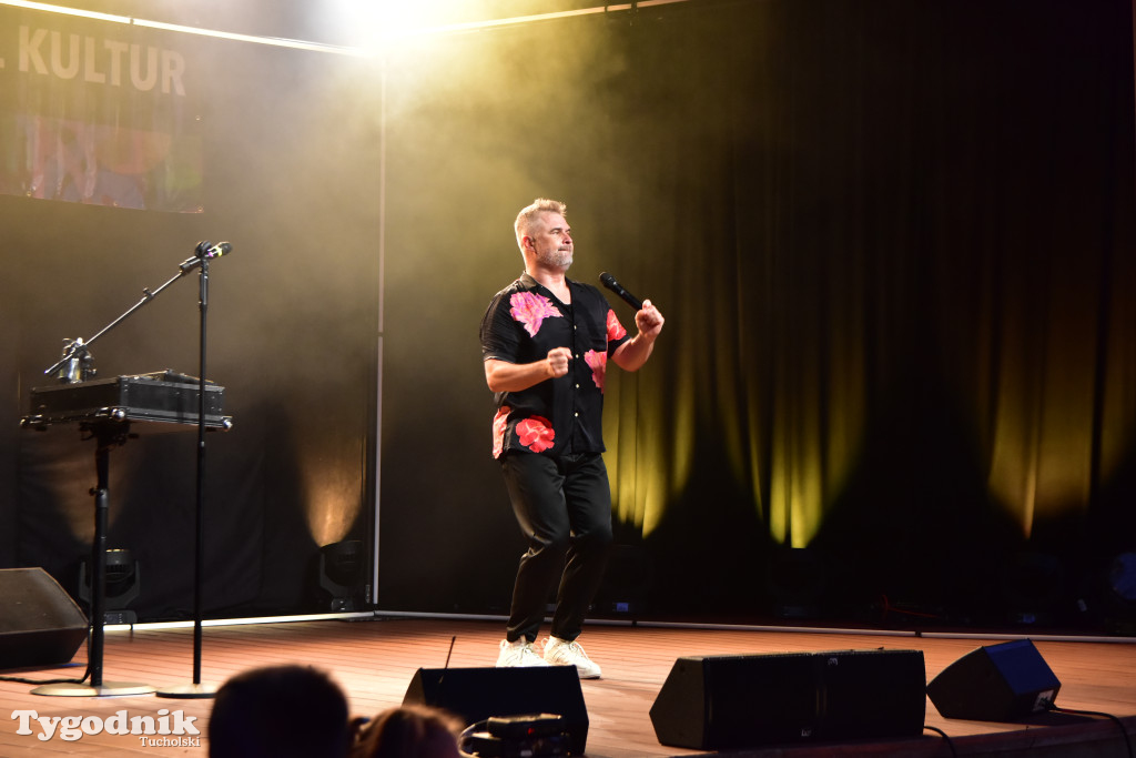 Śliwice: Festiwal Kultur z Igorem Kwiatkowskim! / FOTORELACJA