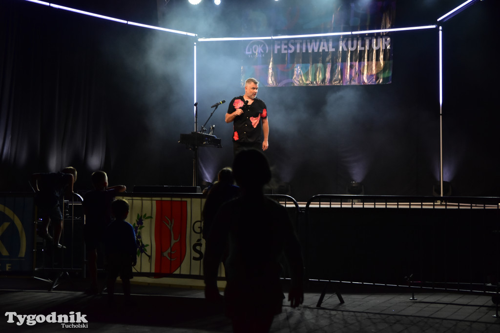 Śliwice: Festiwal Kultur z Igorem Kwiatkowskim! / FOTORELACJA