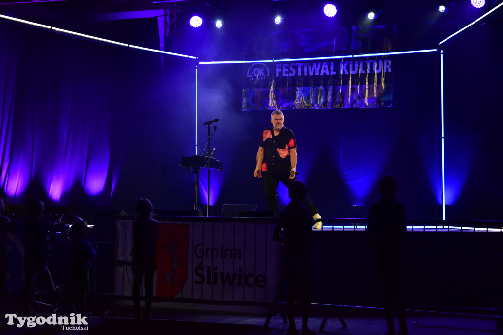 Śliwice: Festiwal Kultur z Igorem Kwiatkowskim! / FOTORELACJA