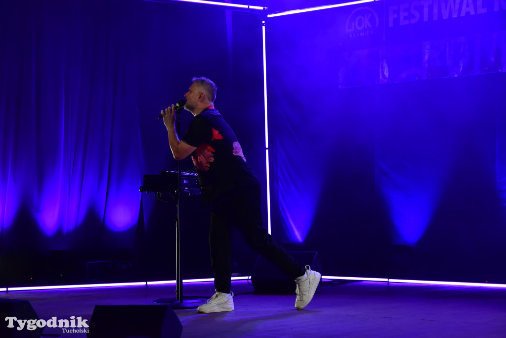 Śliwice: Festiwal Kultur z Igorem Kwiatkowskim! / FOTORELACJA