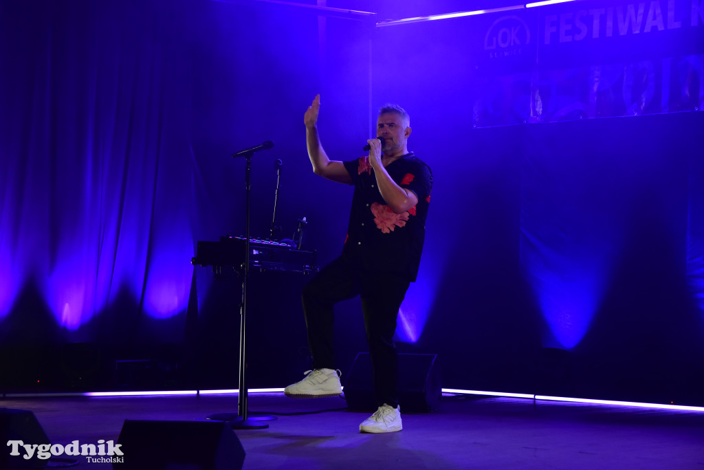 Śliwice: Festiwal Kultur z Igorem Kwiatkowskim! / FOTORELACJA