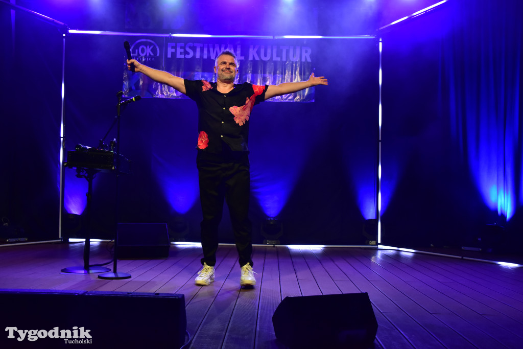 Śliwice: Festiwal Kultur z Igorem Kwiatkowskim! / FOTORELACJA