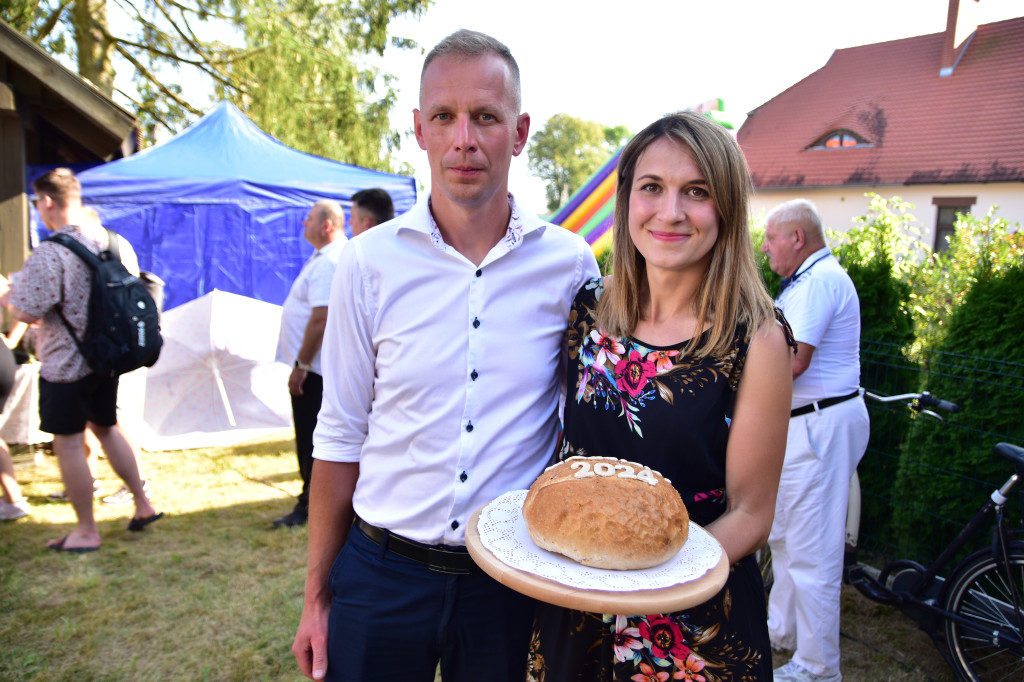 Dożynki w Kręgu. Święto plonów w Gminie Śliwice