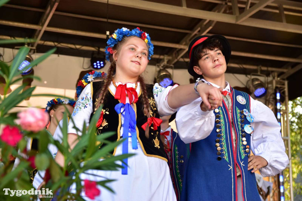 Dożynki w Kręgu. Święto plonów w Gminie Śliwice