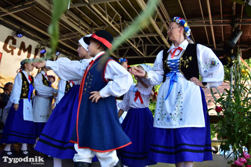 Dożynki w Kręgu. Święto plonów w Gminie Śliwice