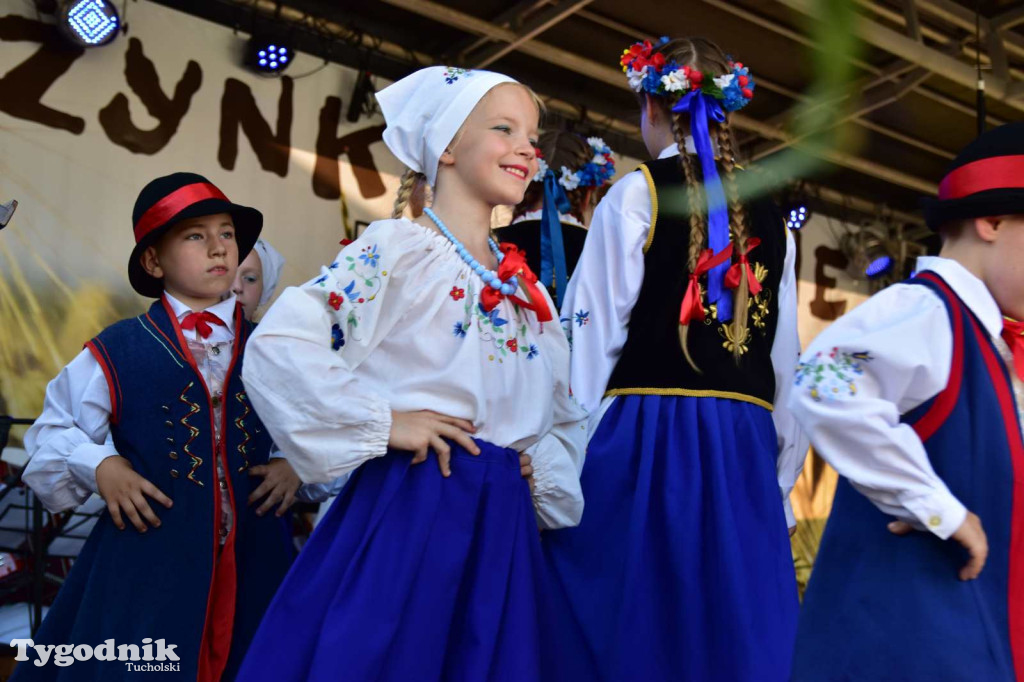 Dożynki w Kręgu. Święto plonów w Gminie Śliwice