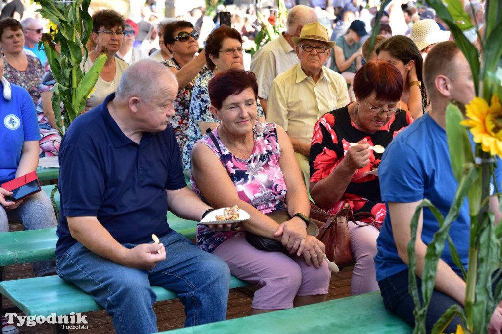 Dożynki w Kręgu. Święto plonów w Gminie Śliwice