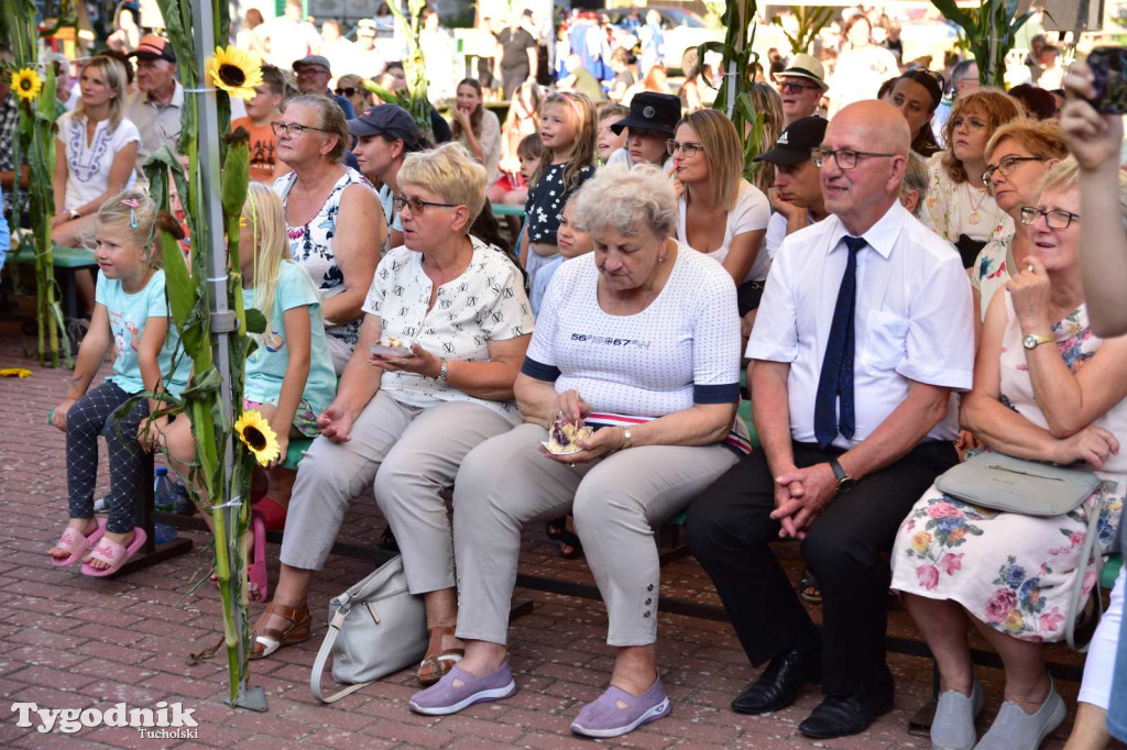 Dożynki w Kręgu. Święto plonów w Gminie Śliwice