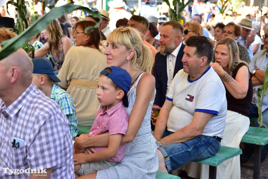 Dożynki w Kręgu. Święto plonów w Gminie Śliwice