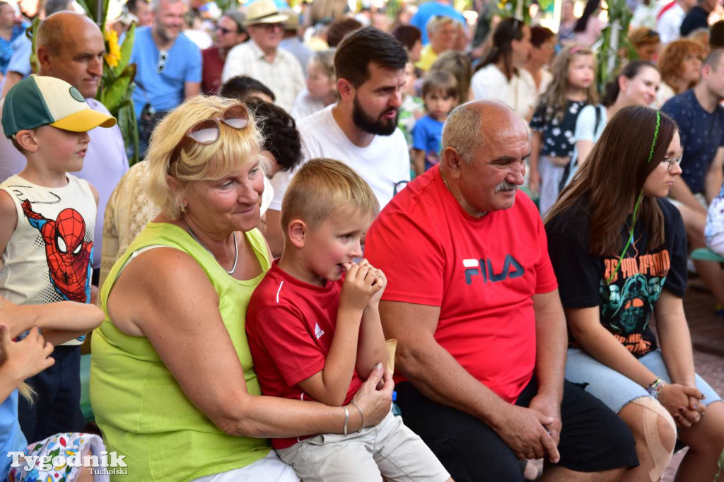 Dożynki w Kręgu. Święto plonów w Gminie Śliwice