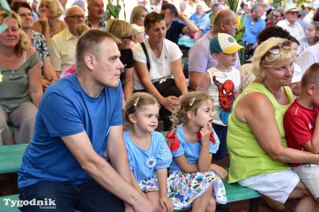 Dożynki w Kręgu. Święto plonów w Gminie Śliwice